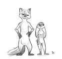 nick_and_judy___sketch_comission__by_nasirgan-d9spt2i.jpg