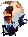 1835388 - Bard Bardo kindred kindred_lamb kindred_wolf.png
