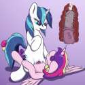 562667__explicit_nudity_straight_penis_cum_princess+cadance_smile_sex_upvotes+galore_shining+armor.jpg