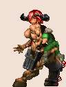 1551102 - Cyberdemon DOOM Doomguy Mike12 Rule_63 animated.gif