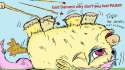 36227 - Artist-CarniviousDuck Tears_of_joy abuse bad_poopies beating fluffyshy grass indestructible laughing no_pain safe sorry_stick tee-hee-hee whipping.jpg