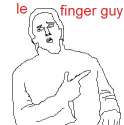 Le Pointing Man.jpg