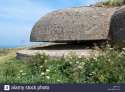 german-bunker-on-top-of-the-cliffs-at-cape-fagnet-fcamp-alabaster-DGKY72.jpg