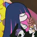 гифки-Anime-песочница-Stocking-(PSG)-282366.gif