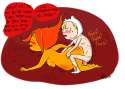 e - 975947 - @ 2012 adventure_time all_fours ass blonde_hair blush breasts burned closed_eyes deep_penetrati.png