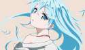 Konachan.com - 102566 blue_eyes blue_hair close denpa_onna_to_seishun_otoko negativ.png