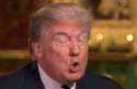 trump shitting out the mouth.gif