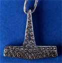Thors hammer 7th century denmark.jpg