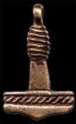 Thors hammer 9th century denmark silver.jpg