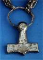 Thors hammer 9th century denmark.jpg