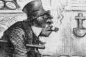 potato nigger by 19th century cartoonist Thomas Nast.jpg