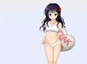 Konachan.com - 35437 bikini loli swimsuit to_love_ru yuuki_mikan.jpg