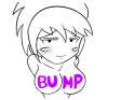 Bump girl.png