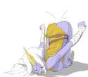 q - 1209341 - bandage belt blue_skin breasts dress horn large_breasts league_of_legends pointy_ear side_slit.jpg