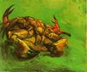 Crab on It's Back, 1889 - Vincent van Gogh.jpg