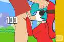 1801369 - PeachyPop34 Rule_63 Shy_Guy Super_Mario_Bros. animated minus8.gif