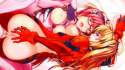737324 - Asuka_Langley_Sohryu Mari_Makinami Neon_Genesis_Evangelion.jpg