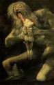 franciscogoya Saturn devouring his son.jpg