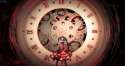 Kurumi's massive clock.gif