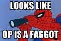 spiderman op=faggot.jpg