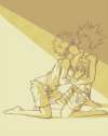 HXH, kiss, Killua, Gon, sketchy.png