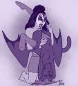 KISS the bat d45912b0091715417386c0e017e4a641 KISS the bat.png