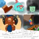 28879 - Traditions abandoned abuse artist artist-kun foals new_year safe winter.png