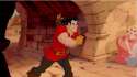 gaston-marching-in-beauty-and-the-beast.gif