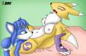 504121 - Digimon Kirapac Krystal Renamon Star_Fox crossover.png
