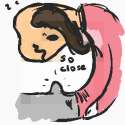A guy trying to suck himself.png