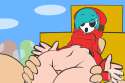 1801370 - PeachyPop34 Rule_63 Shy_Guy Super_Mario_Bros. animated minus8.gif