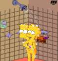 1230229 - Bart_Simpson GKG Lisa_Simpson The_Simpsons.png
