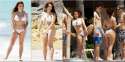 Ariel Winter white bikini with Lulke.jpg