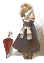alice_margatroid+kirisame_marisa-2girls blonde_hair blue_dress boots capelet dress hairband height_difference hug menbou_(nonnontako) multiple_girls nonnontako short_hair touhou umbrella yuri.1f991a9e8f996748ca91798af.jpg