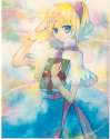 alice_margatroid-1girl blonde_hair blue_eyes book capelet dress female grimoire hairband short_hair touhou traditional_media tsuru watercolor_(medium) wrist_cuffs.34ba7e3796d2d82896a56624cf93948f.jpg