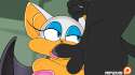 Rogue face fucked [Sonic franchise] - Imgur.gif