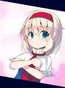 alice_margatroid-1girl _t ahoge angry ascot beni_shake blonde_hair blue_eyes bow capelet crossed_arms hair_bow pout solo touhou.612a60b11df59219a5b6fa9b3759ff83.jpg