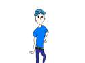 flambuoyant blue man.jpg