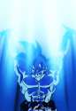DBZ dragon ball Z dragonball dragon ball goku Dragonball Z Spirit Bomb ___.gif