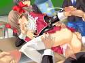 censored cum cum_inside gangbang group_sex loli lolita_channel school_uniform sex shugo_chara thigh-highs yuiki_yaya 11884.jpg
