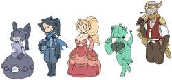 Towergirls, portraits.png