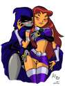 Starfire and Raven-22.jpg