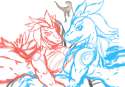 StrawBlueBerryRaptorsPounceSketch.jpg