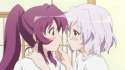 3146 - gif kiss yuri yuruyuri.gif