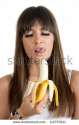 stock-photo-beautiful-sexy-brunette-girl-posing-on-a-white-background-112757041.jpg