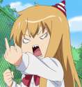 nee-san flippin da bird.png