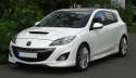 Mazda3_MPS_(BL)_–_Frontansicht,_22._Mai_2011,_Düsseldorf.jpg