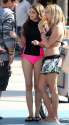 Ashley Tisdale and Sarah Hyland-Photoshoot in Venice Beach-027.jpg