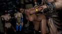 1557003 - AtelSFM Jade Kitana Mileena Mortal_Kombat Shao_Kahn .gif