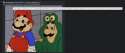 Luigis Pepe impression is so cringworthy that Mario's cerebellum practically explodes and he is unable to ask Luigi to stop being such a fucking memelord.jpg